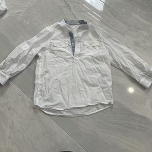H&M’s Long Sleeve Shirt Size 4-5